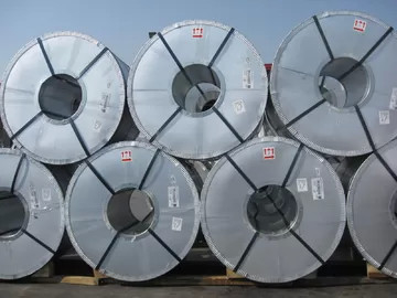 ASTM A653 Ζαλβανωμένη τροχιά θερμής βύθισης με καλές μηχανικές ιδιότητες