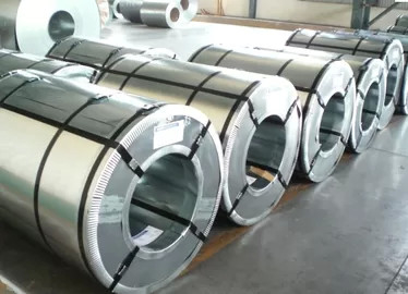 OEM 0.2mm-2.3mm Ζινκ Επιχρισμός CR3 SGCC Προτύπα Galvalume Steel Coils